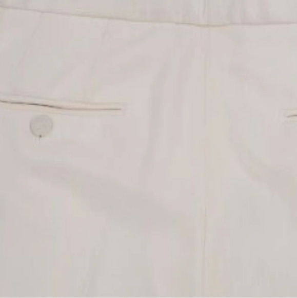 Tom Ford wool/silk crepe dbl pleated  satin trim ladies tuxedo formal pants - Picture 13 of 15